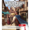 Bourgs & cités mémorables PDF