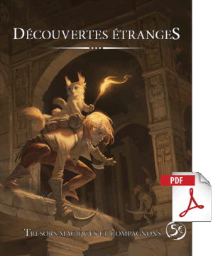 Découvertes étranges PDF