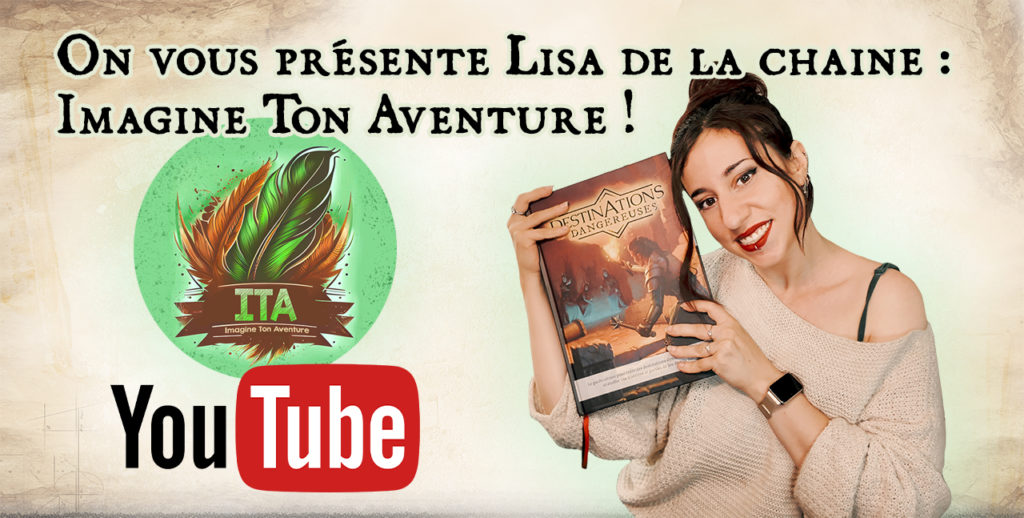 Imagine ton aventure kobold érudit