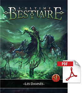 Bestiaire ultime : Les damnés PDF