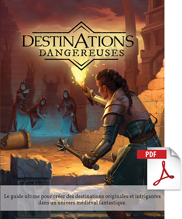 Destinations Dangereuses PDF