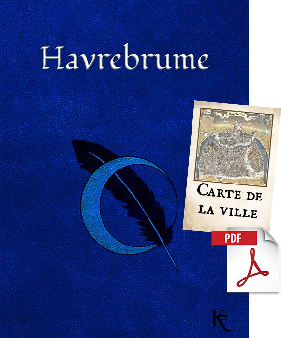 Havrebrume + carte de Jérôme Huguenin PDF