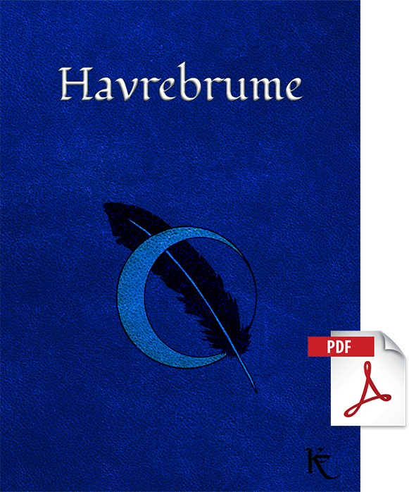 citée etat de Havrebrume kobold érudit